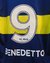 Numeración Boca Juniors 2017/18 - comprar online