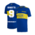 Camiseta Boca Juniors Titular 2021/22 + Numero Nombre