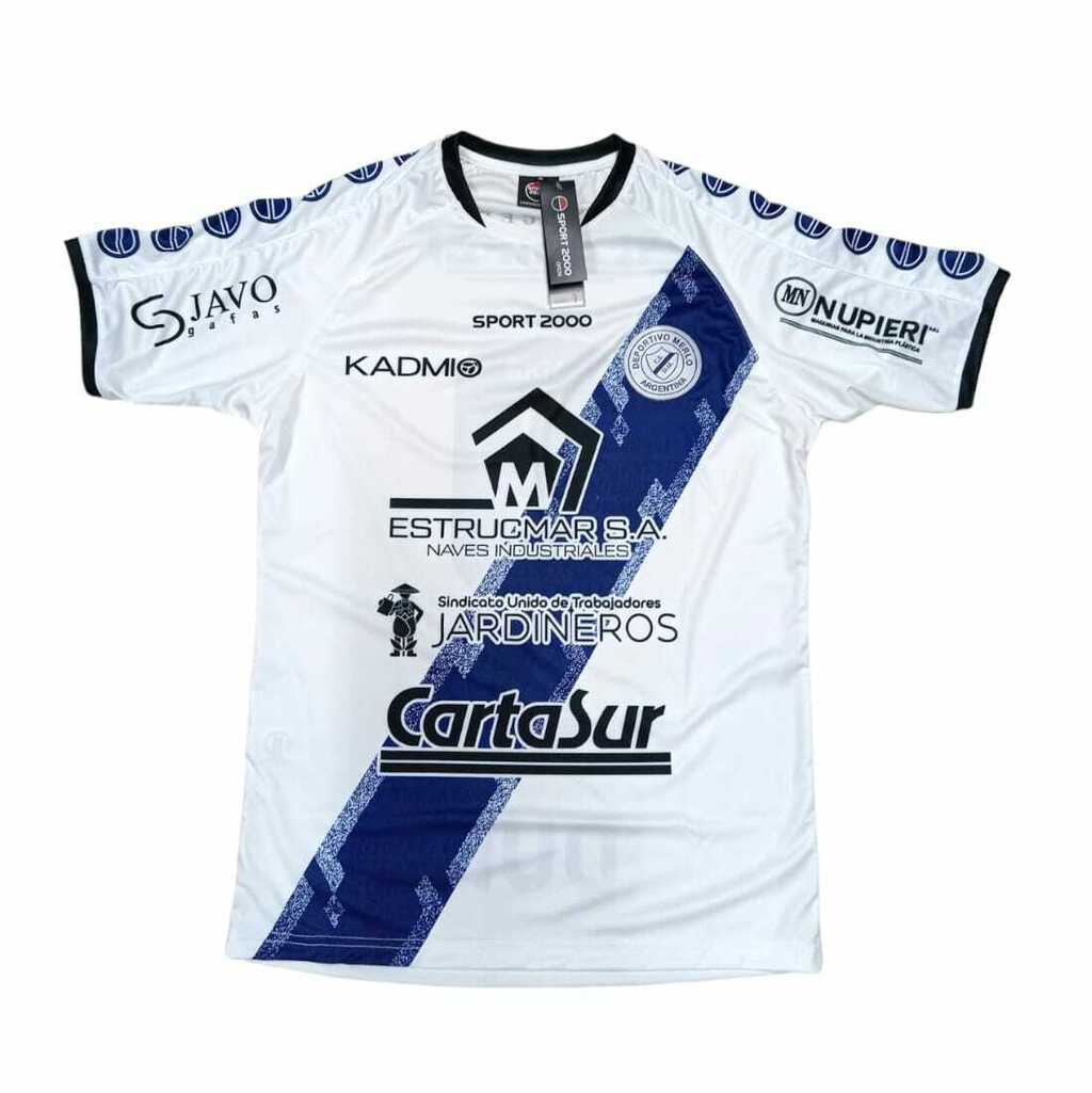 Camiseta Deportivo Merlo Titular Sport 2000 2024