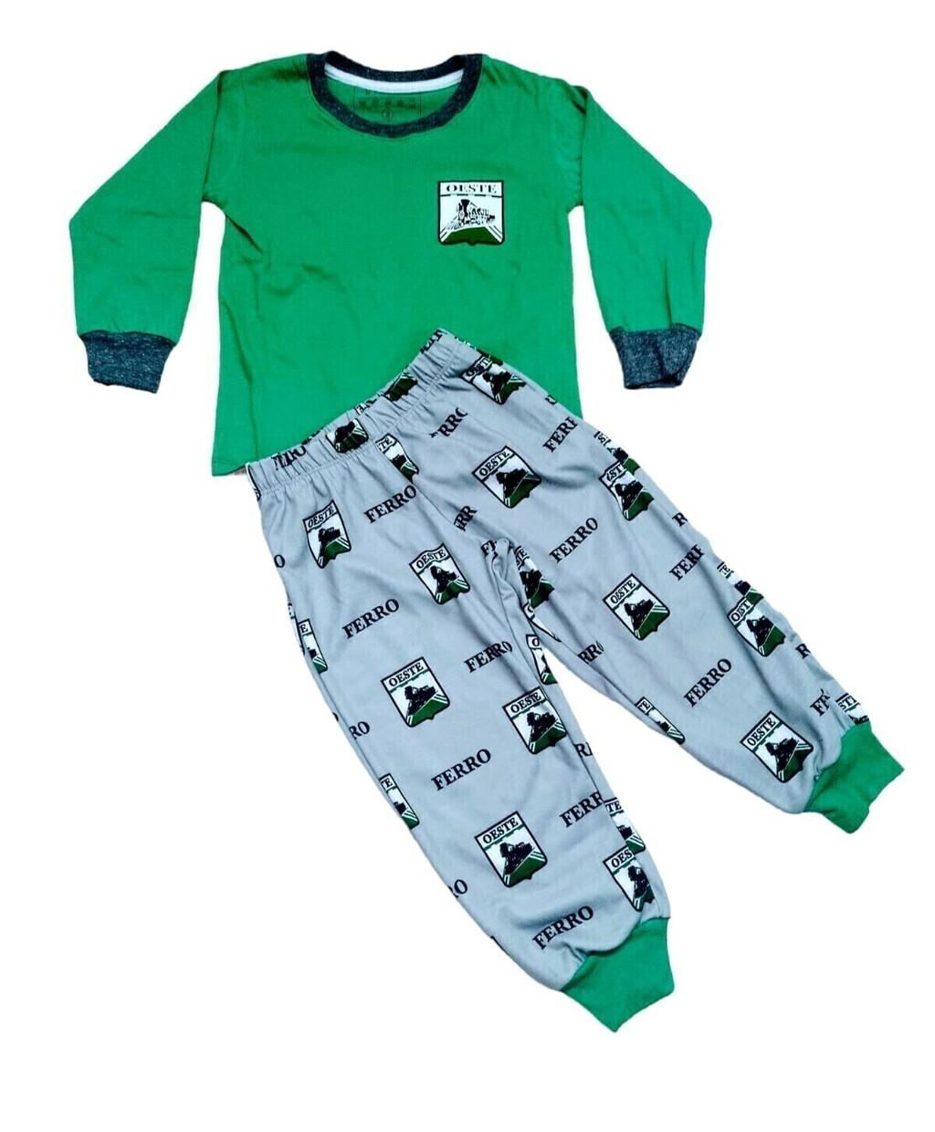 Pijama del oeste sales