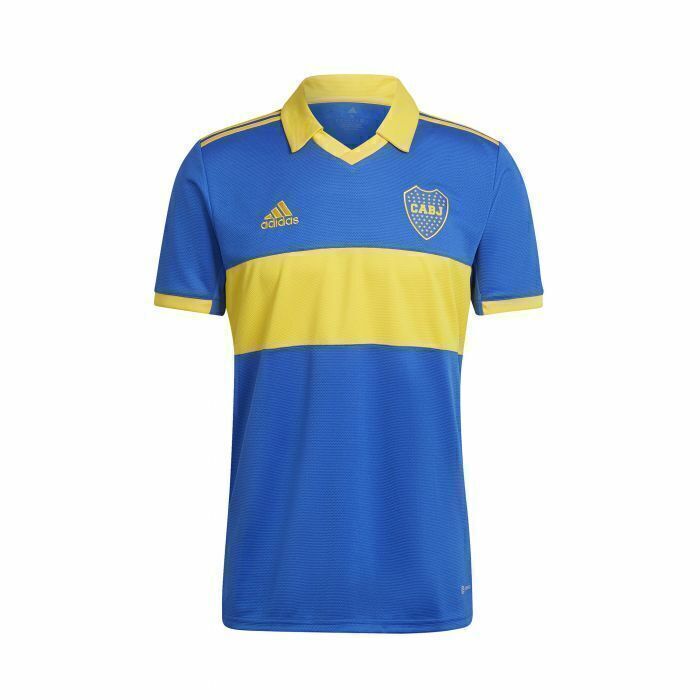 Camiseta Boca Juniors Titular 2023 Numero Nombre Match