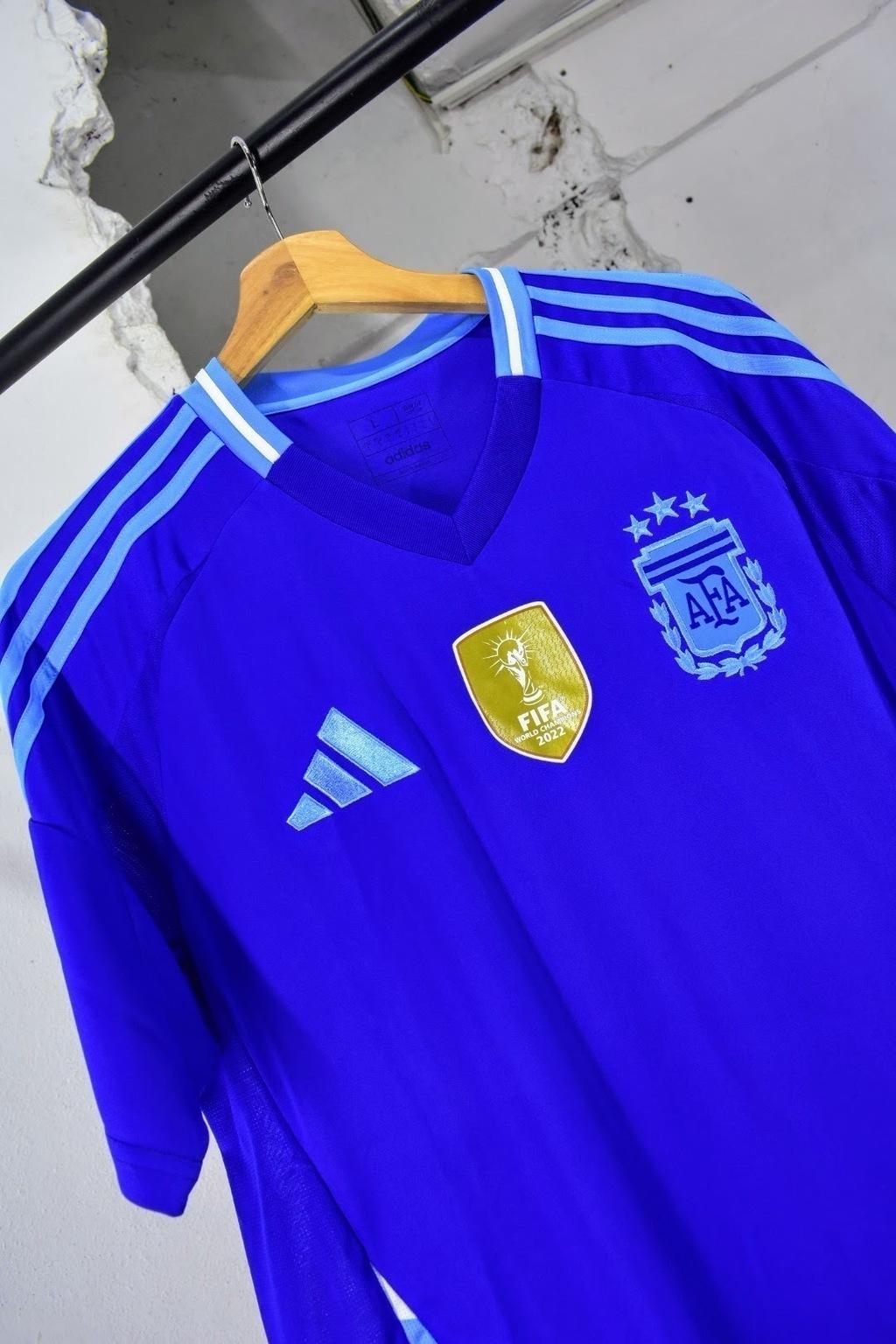 Indumentaria seleccion argentina hotsell