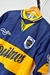 Camiseta Retro Titular Boca 1995 Olan - Nicodeportes