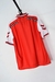 Camiseta Retro Selección Dinamarca Titular Hummel 1996 - tienda online