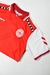 Imagen de Camiseta Retro Selección Dinamarca Titular Hummel 1996