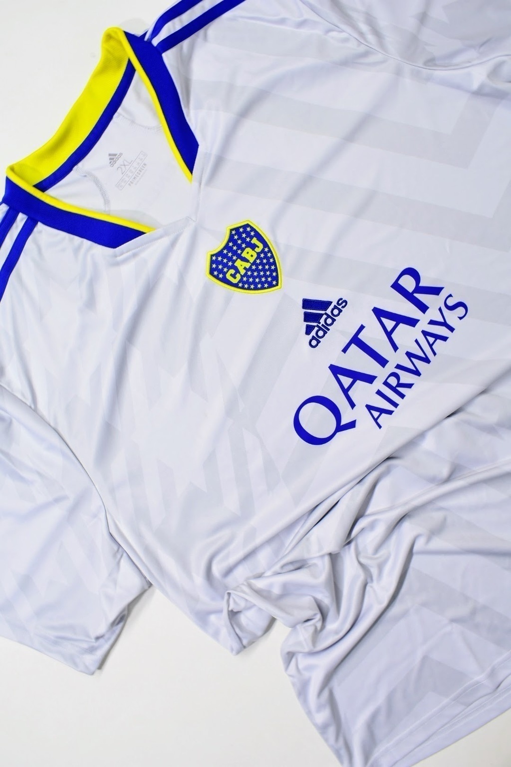 Camiseta Boca Juniors Alternativa Adidas 2021 2022