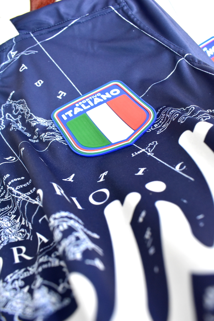 Camiseta del Club Sportivo Italiano 🔥 Marca Vilter / Disponible