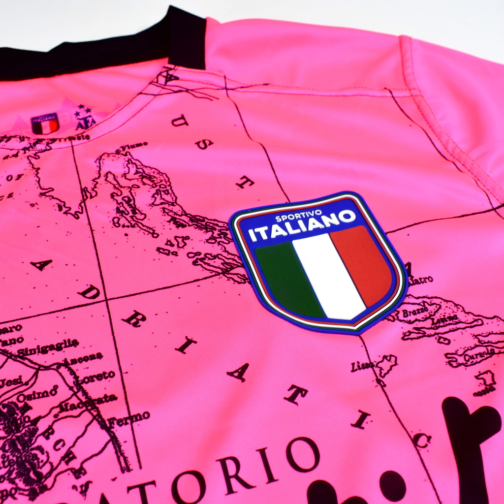 Sportivo Italiano 2022 - Home Shirt - Vilter