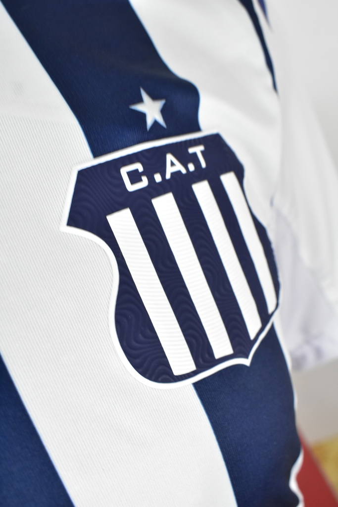 Camiseta Givova Titular Talleres Hombre Azul