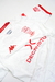 Camiseta Huracan Kappa Titular 2023 - Nicodeportes