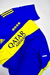 Camiseta Boca Juniors Titular Match 2021/22 + Numero Nombre - comprar online