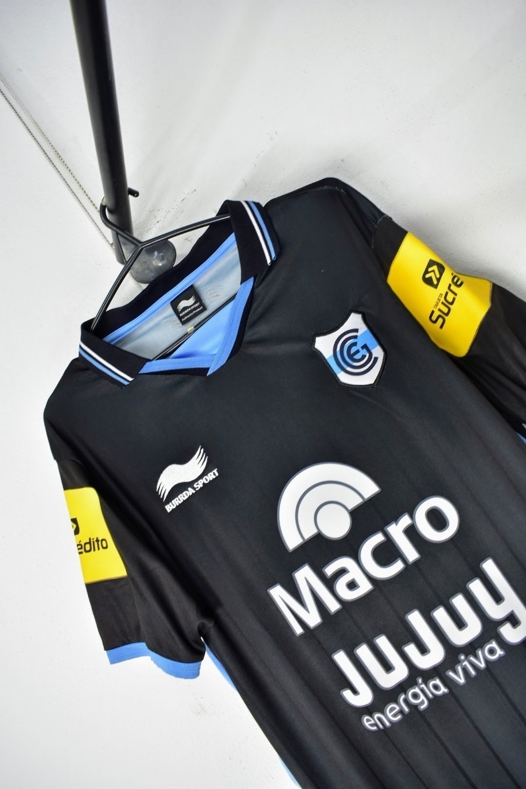 Burrda sport gimnasia de jujuy deals