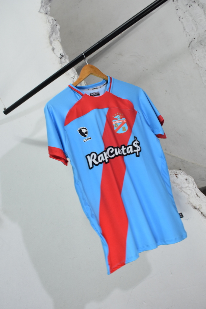 Camisa Reserva Arsenal de Sarandí 2023