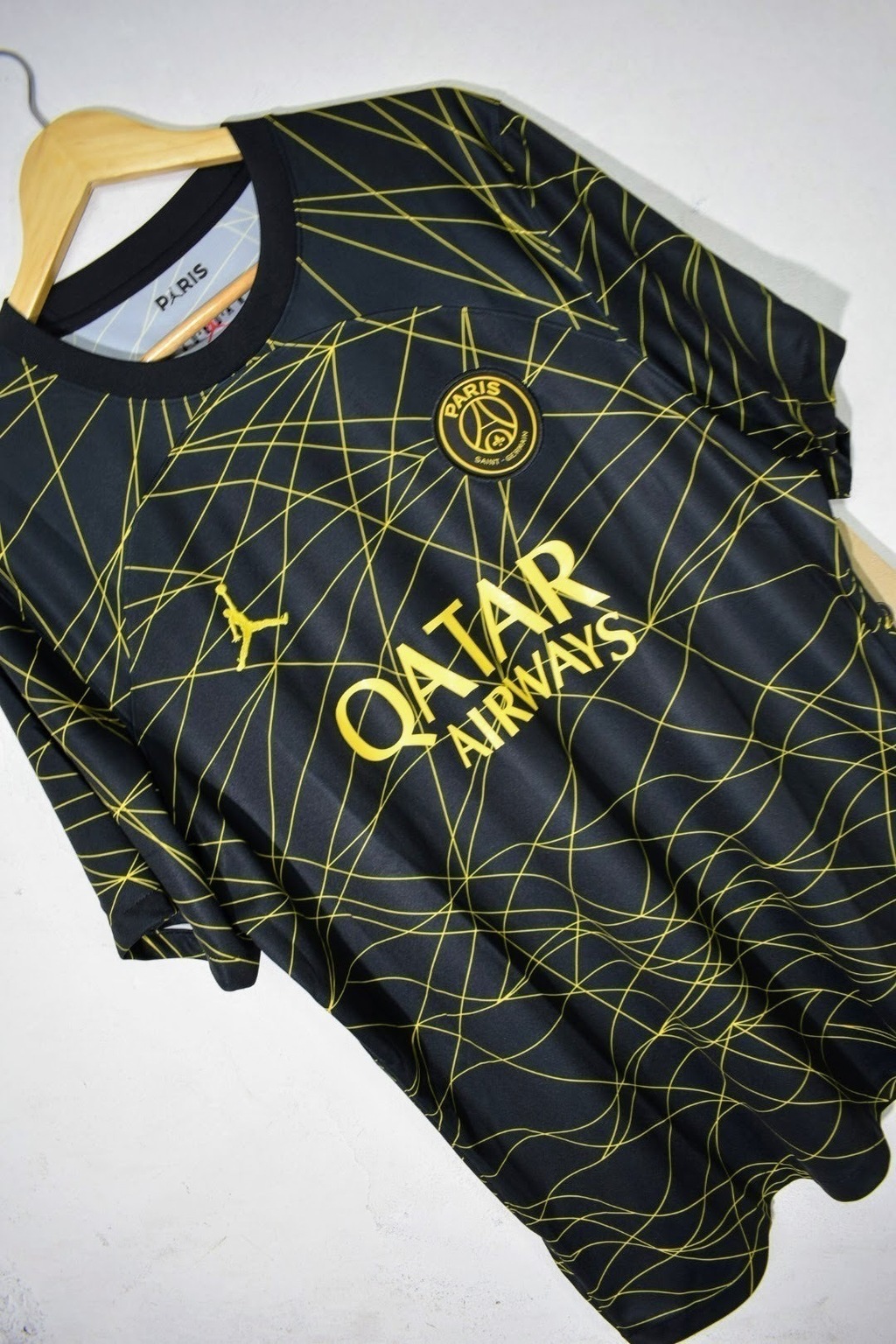 Remera Pre Match Paris Saint Germain FC Francia 2023