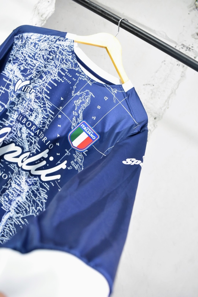 Camiseta Sportivo Italiano Titular - 2023 - Mileniosports