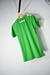 Remera Deportiva Unisex Verde Hummel en internet