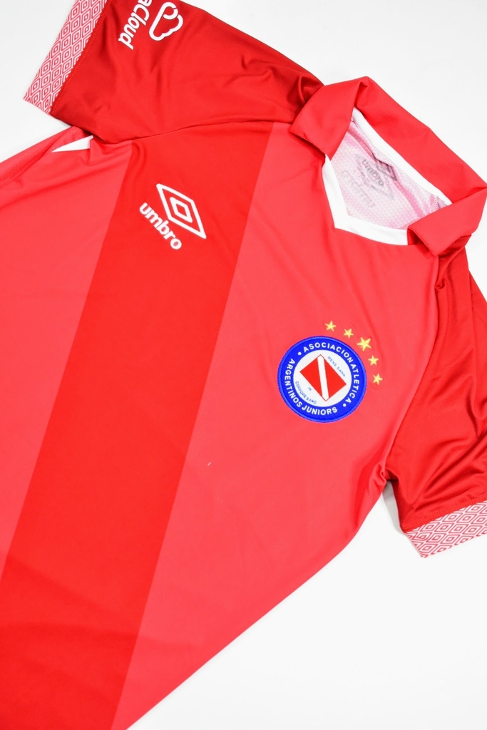 Camiseta Argentinos Juniors Titular Umbro 2023