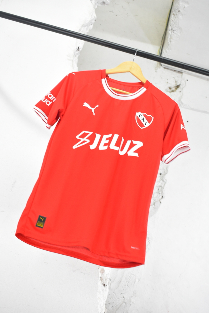 Camisa titular do CA Independiente 2023-2024 é revelada pela PUMA