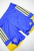 Imagen de Short Boca Juniors Titular Básquet Adidas 2024