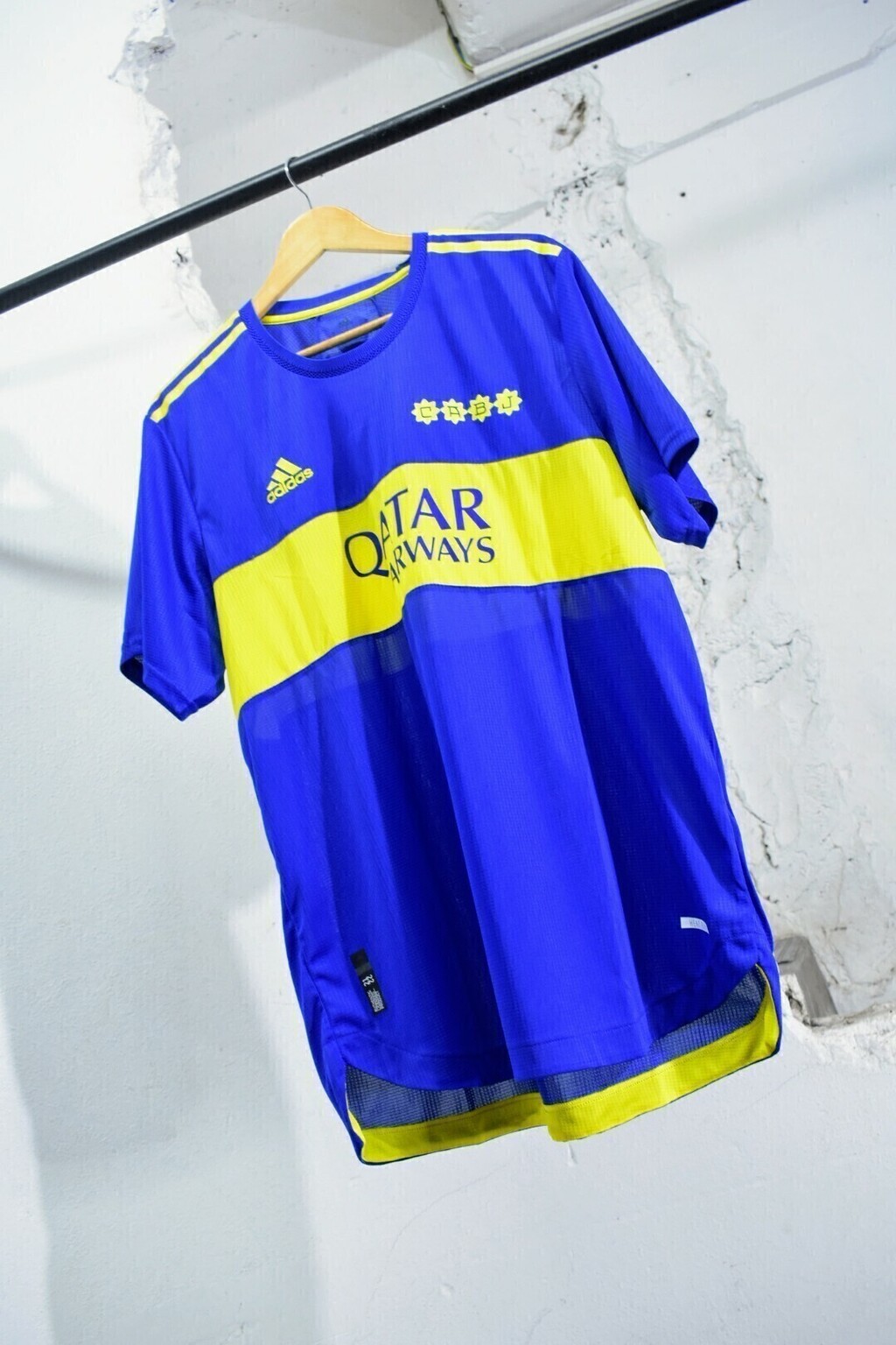 Camiseta de boca 2021 adidas new arrivals
