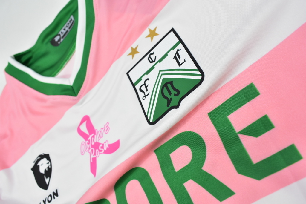 Ferro Carril Oeste 2023 Pink October Kit