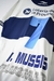 Camiseta Gimnasia La Plata Titular Penalty 2013/2014 #7 Mussis - tienda online