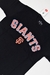 Remera Salida Bronx Giants Negra - comprar online