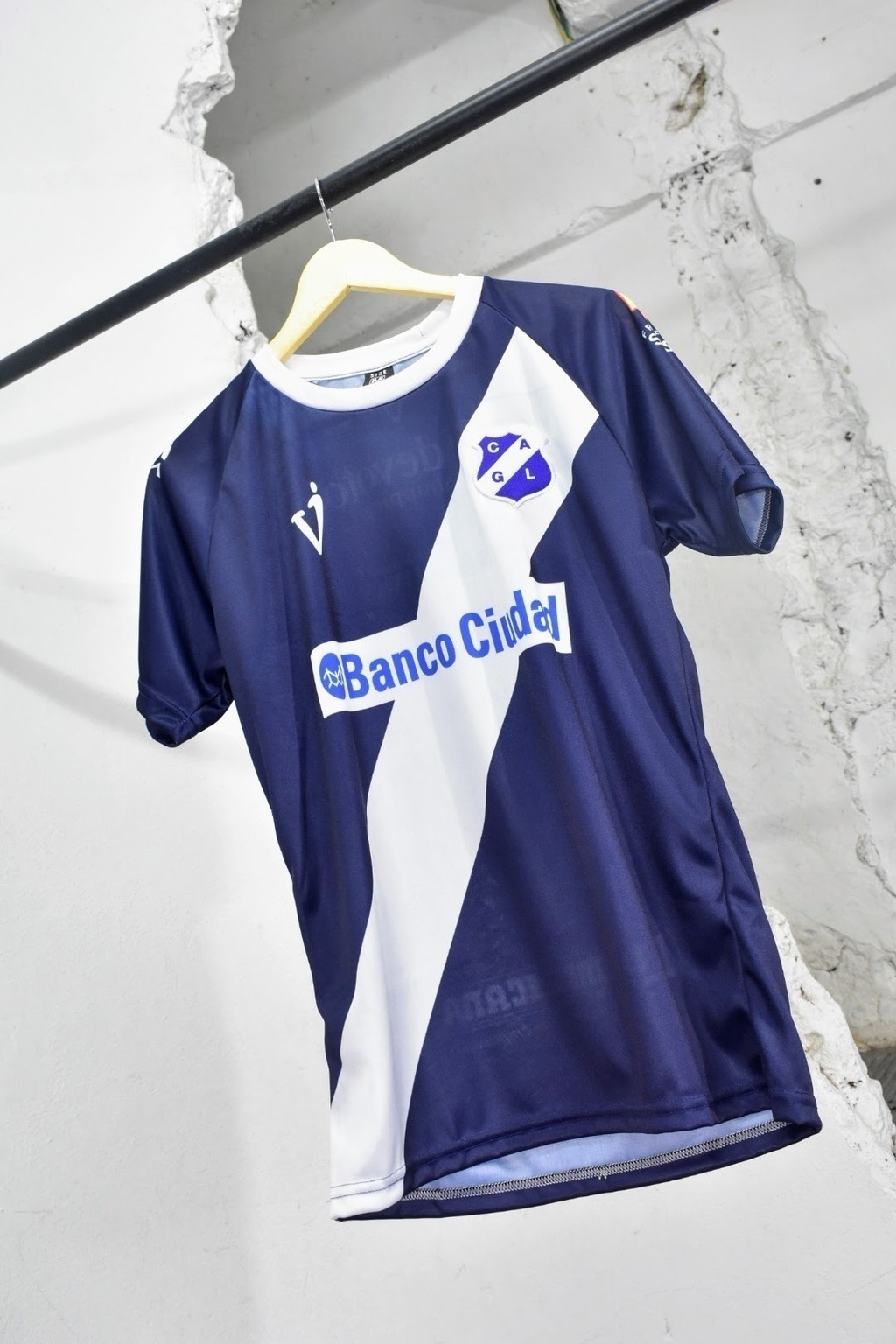 Camiseta General Lamadrid Titular Vi Sports