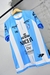 Camiseta Argentino de Quilmes Titular Masbar 2023