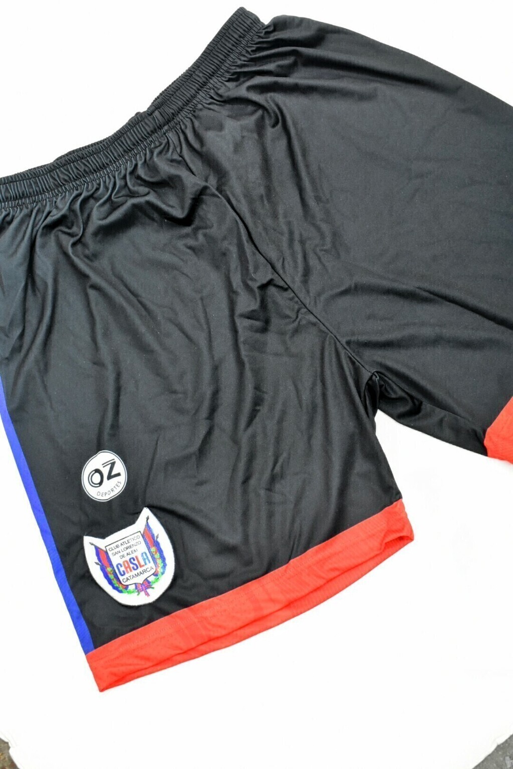 Short de san lorenzo new arrivals