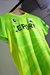 Camiseta Ferro Titular Arquero Verde Fluo 2024