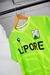 Camiseta Ferro Titular Arquero Verde Fluo 2024 - Nico Deportes