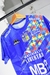 Imagen de Camiseta Central Ballester TEA Azul Caudillo 2023/24
