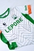 Camiseta Ferro Suplente Lyon 2024