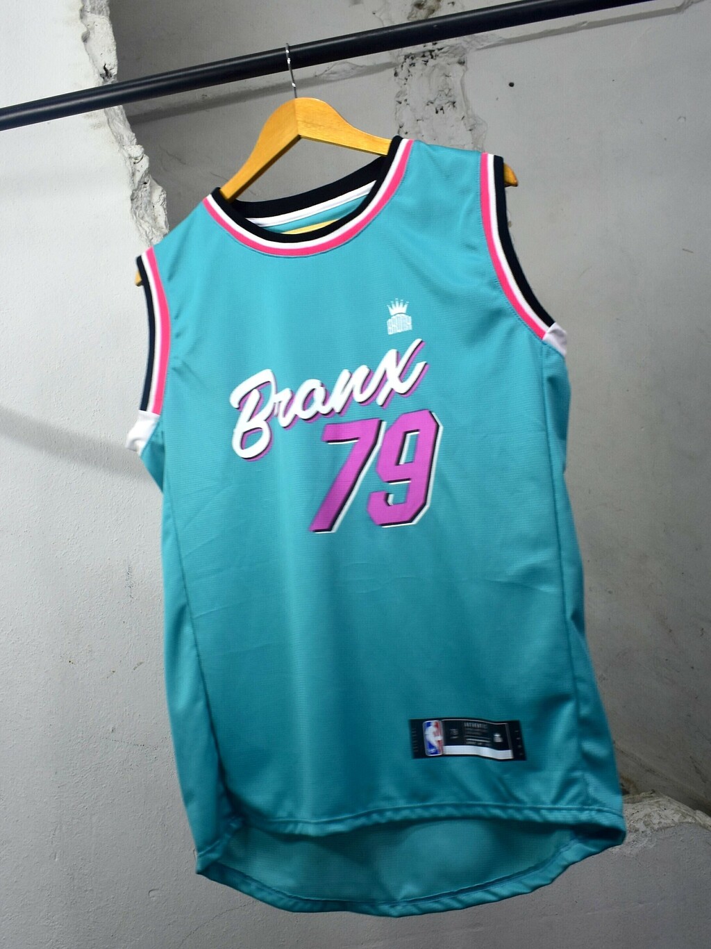 Camiseta de basquet miami hotsell