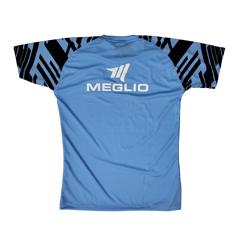 Remera entrenamiento Gimnasia Concepcion Meglio 2023