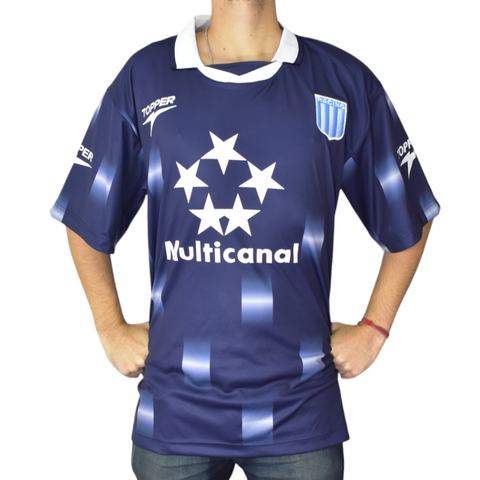Camiseta suplente racing top