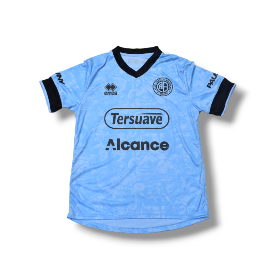 Estampado de remeras belgrano hot sale
