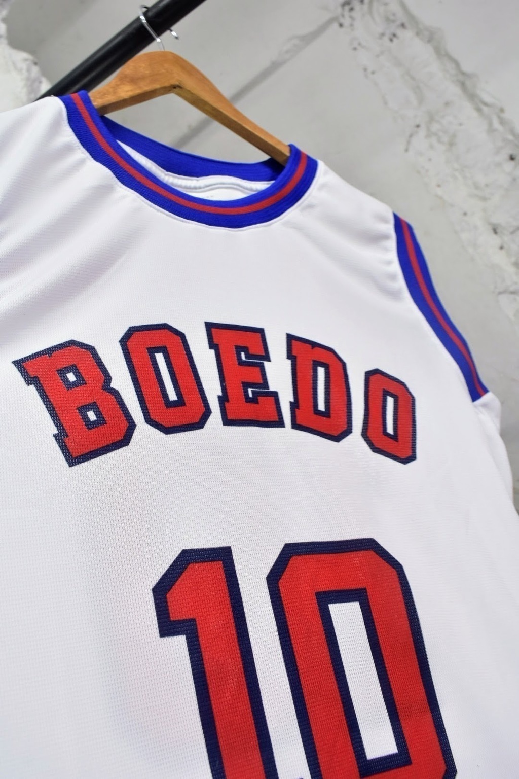 Musculosa de san lorenzo basquet best sale
