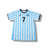 Camiseta Argentina Voley Masculino Titular Le Coq Sportif 2023 + Estampado