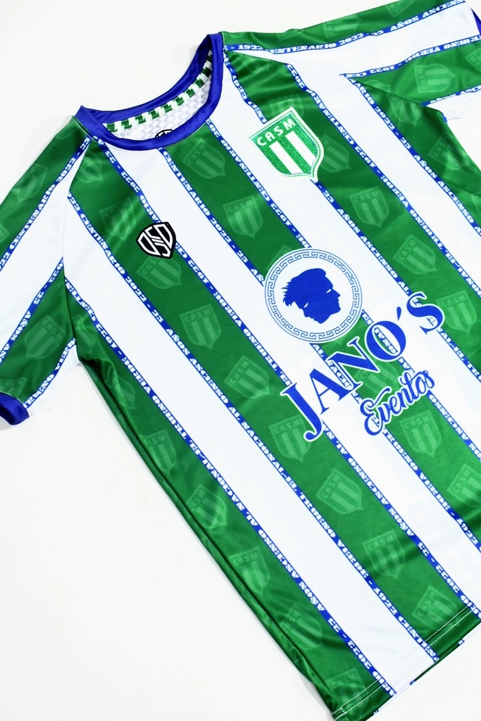 Ascensokits: Club Atlético San Miguel Il Ossso 2019