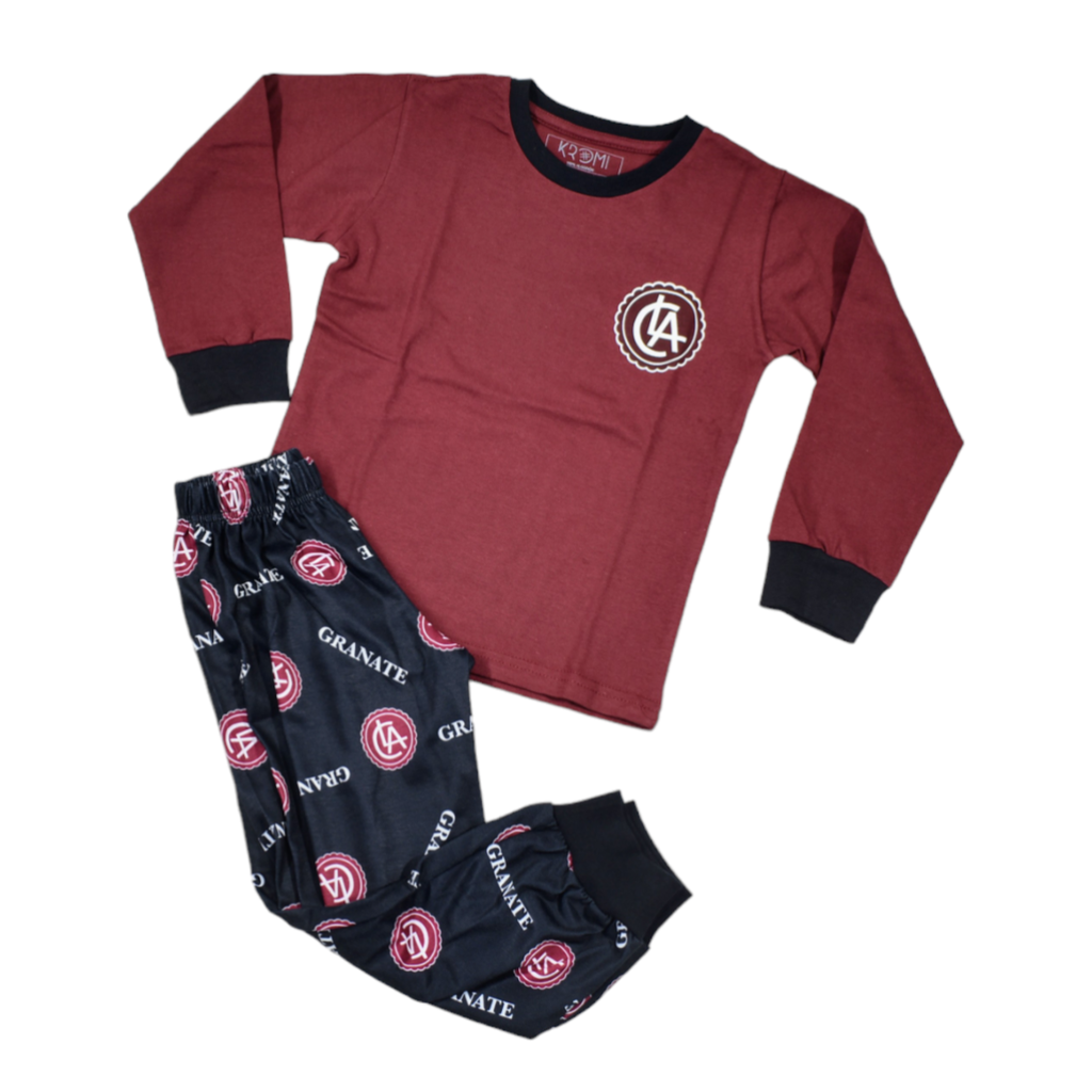 Pijama del oeste 2025