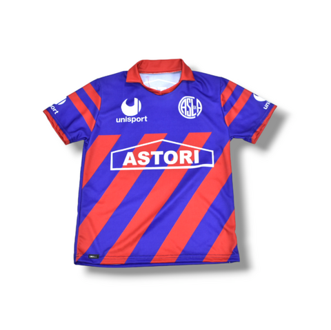 Camiseta alternativa de san lorenzo 2019 hot sale