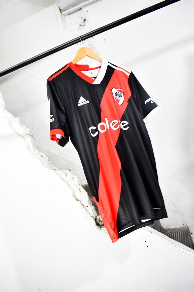 Camiseta original river sale