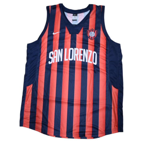 Musculosa San Lorenzo Basquet Nike
