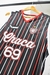 Musculosa Chacarita Juniors Negra Hummel 2023 - loja online