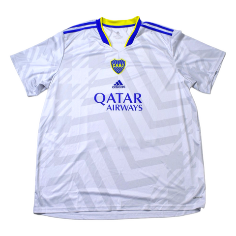 Camiseta Boca Juniors Alternativa Adidas 2021 2022