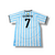 Camiseta Argentina Voley Masculino Titular Le Coq Sportif 2023 + Estampado - comprar online