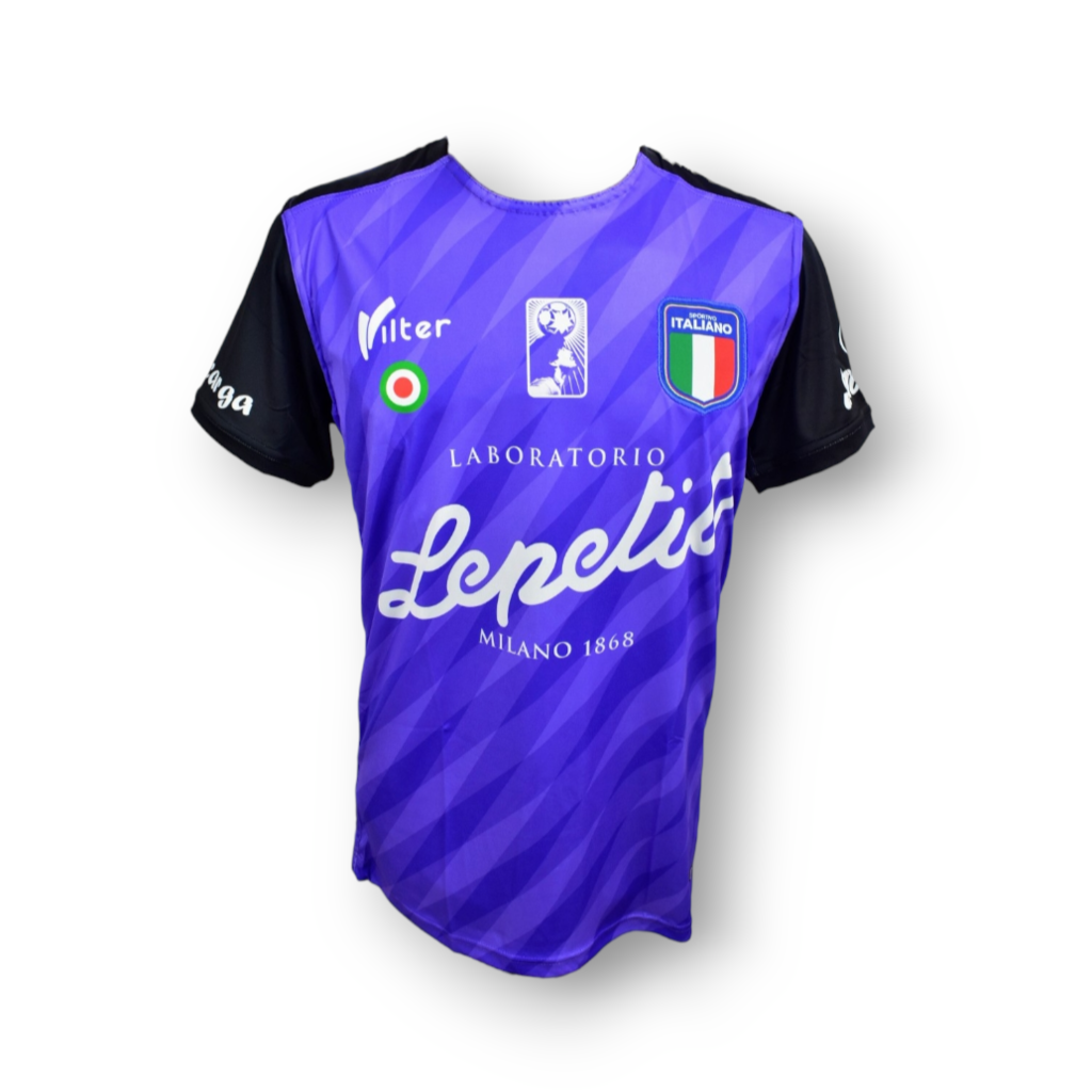 Vilter Sports lança as novas camisas do Sportivo Italiano - Show de Camisas