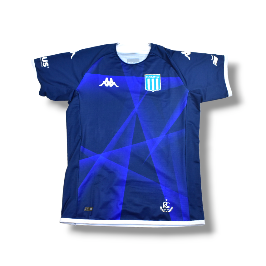 Camiseta Racing Club Suplente Kappa 2023